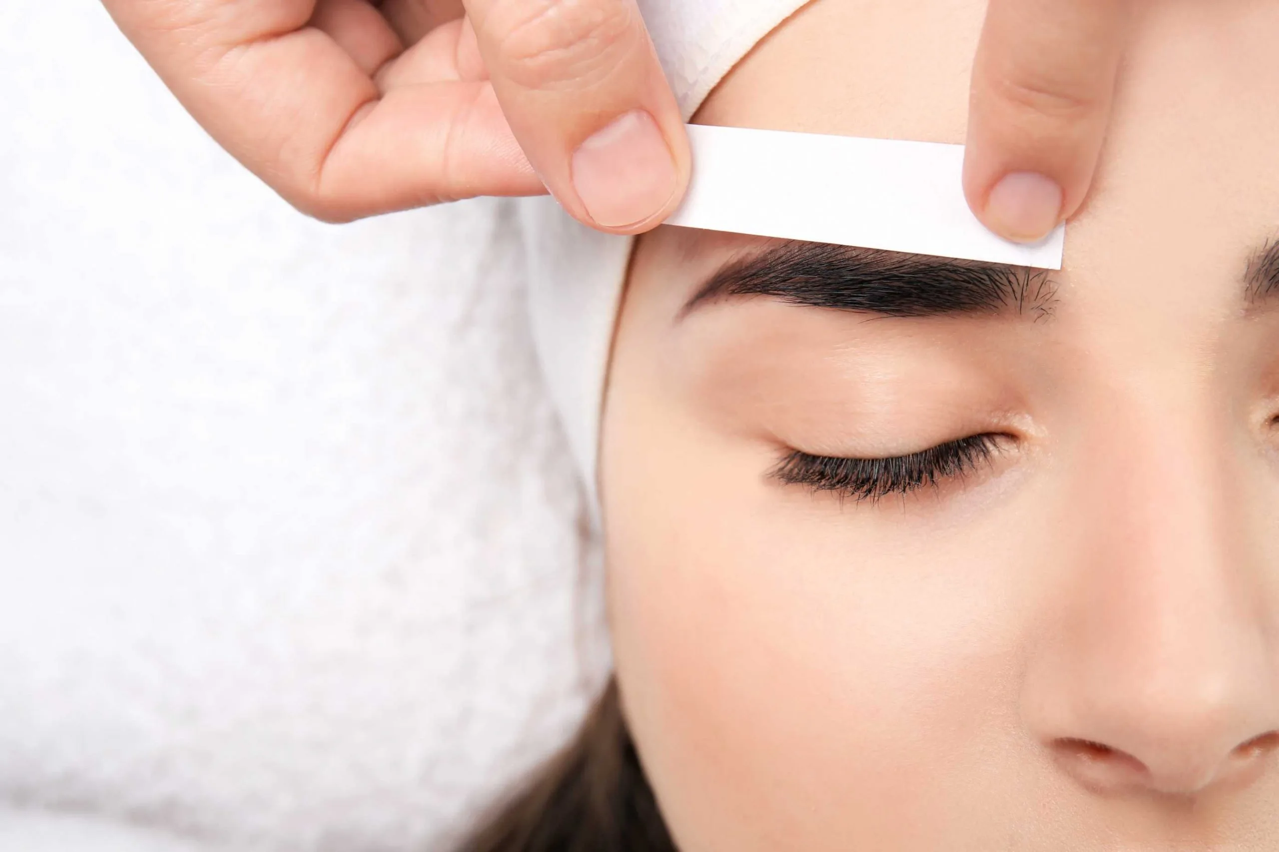 EyeBrow Waxing Image image